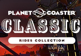 Planet Coaster - Classic Rides Collection DLC Steam Altergift