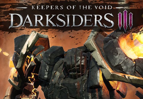 Darksiders III - Keepers Of The Void DLC Steam CD Key