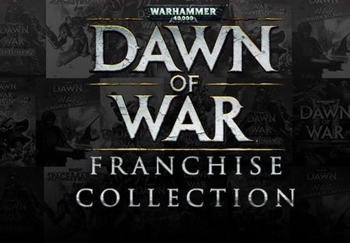 Dawn Of War Franchise Pack EU Steam Altergift