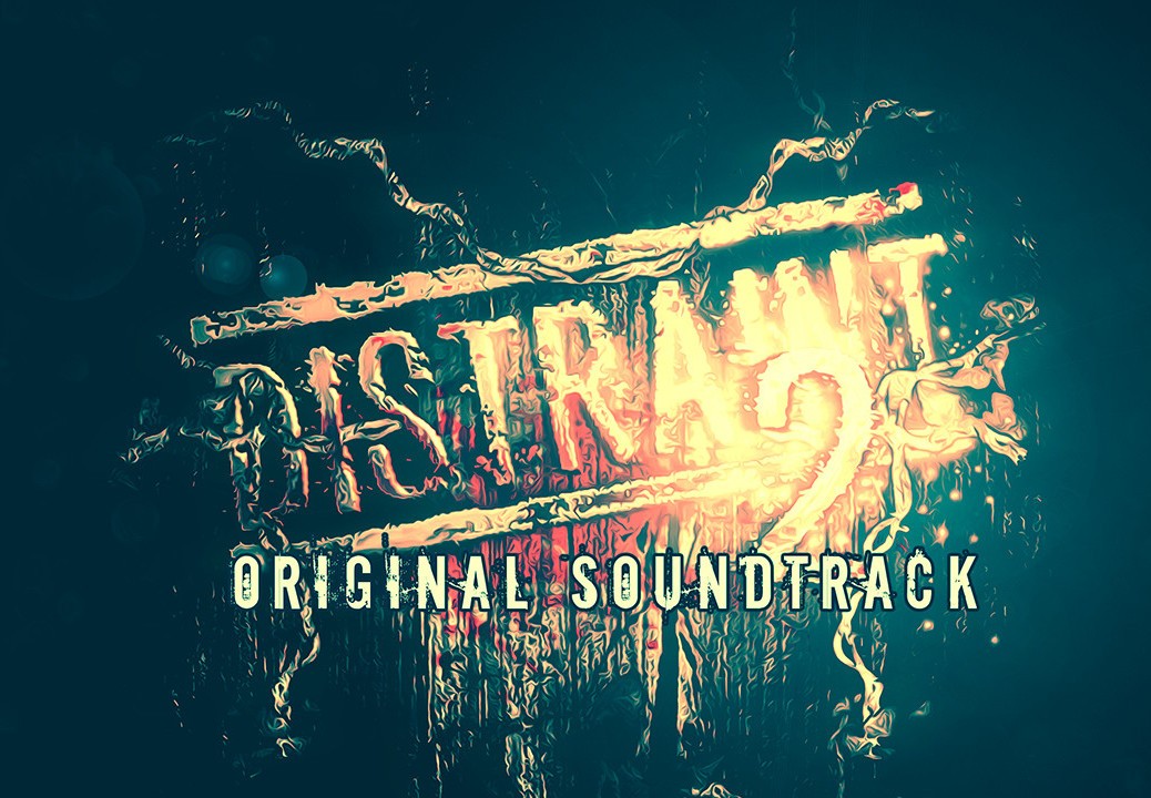 DISTRAINT 2 - Original Soundtrack DLC Steam CD Key