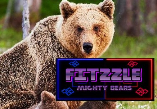 Fitzzle Mighty Bears Steam CD Key