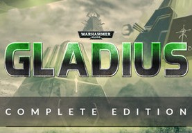 Warhammer 40,000: Gladius Complete Edition 2019 Steam CD Key