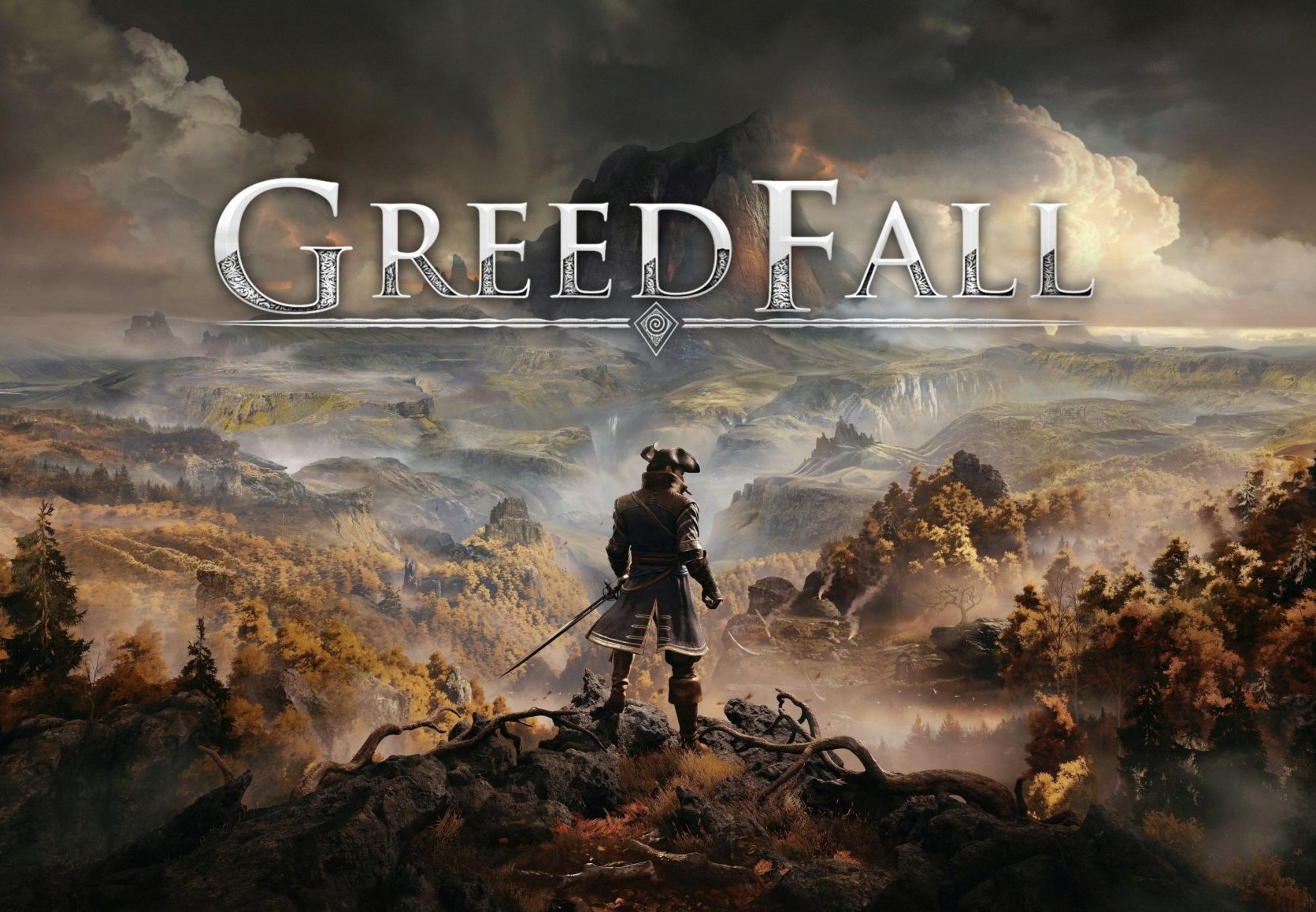 GreedFall TR XBOX One / Xbox Series X|S CD Key