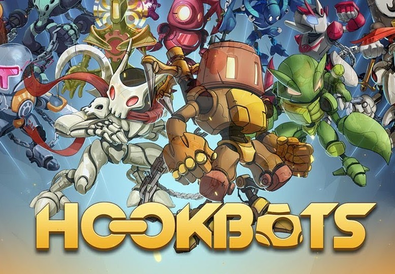 Hookbots XBOX One CD Key