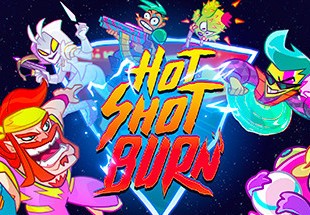 Hot Shot Burn Steam CD Key