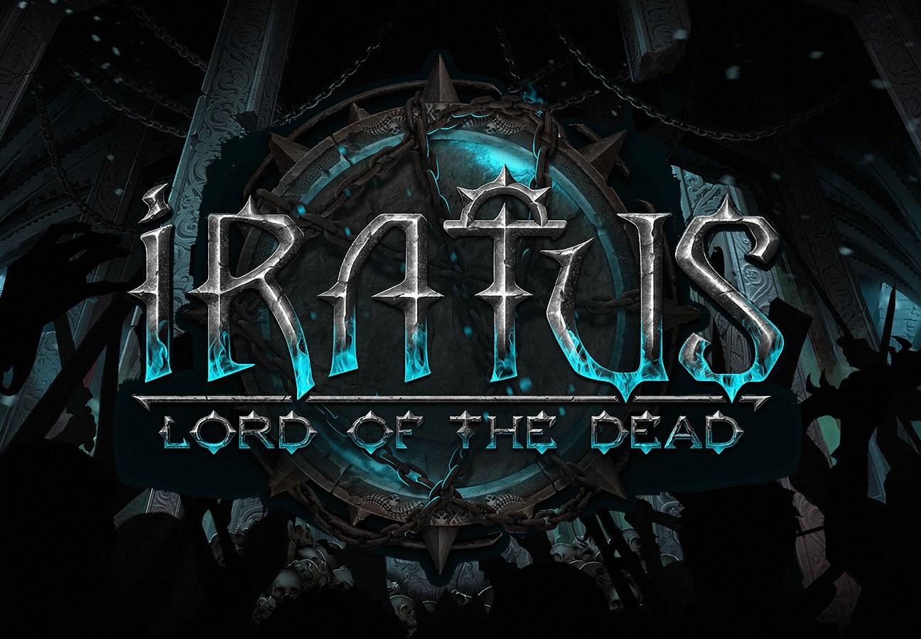 Iratus: Lord Of The Dead EU Steam CD Key