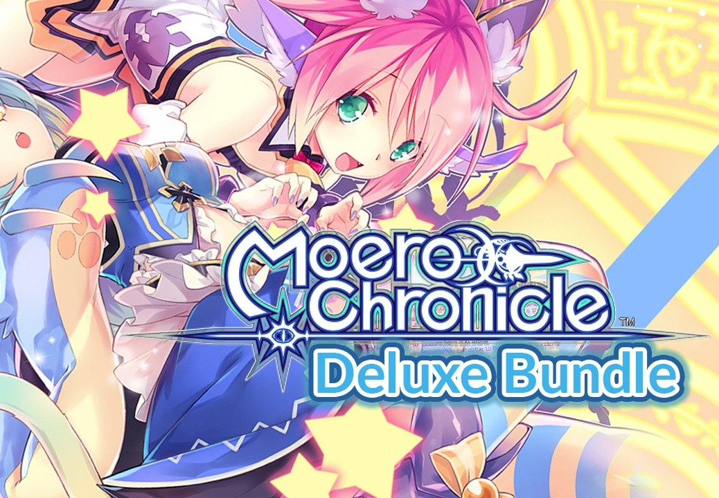 Moero Chronicle Deluxe Bundle Steam CD Key