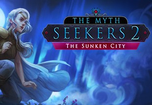The Myth Seekers 2: The Sunken City Steam CD Key