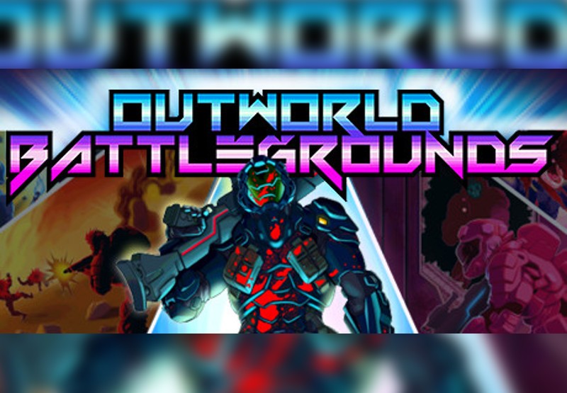 Outworld Battlegrounds Steam CD Key