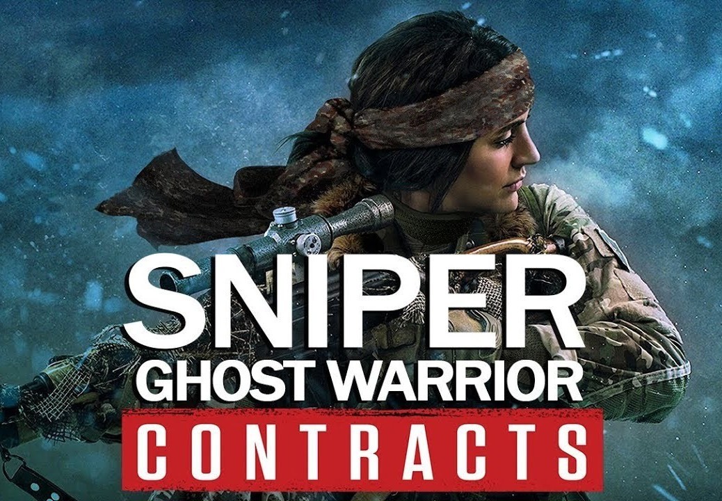 Sniper Ghost Warrior Contracts EU PS4 CD Key