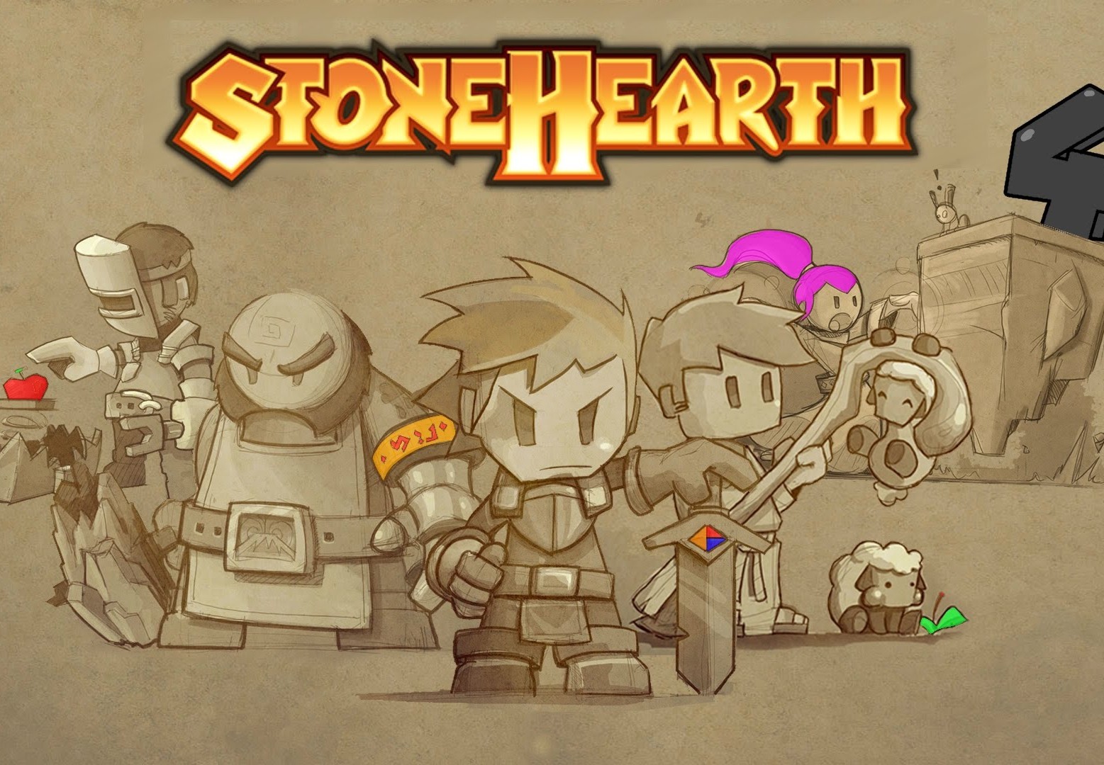 Stonehearth Steam Altergift