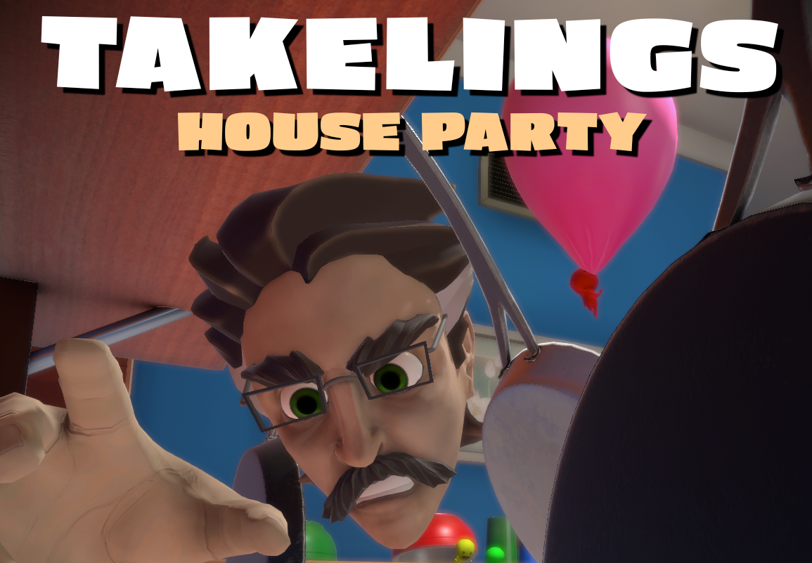 Takelings House Party Steam CD Key