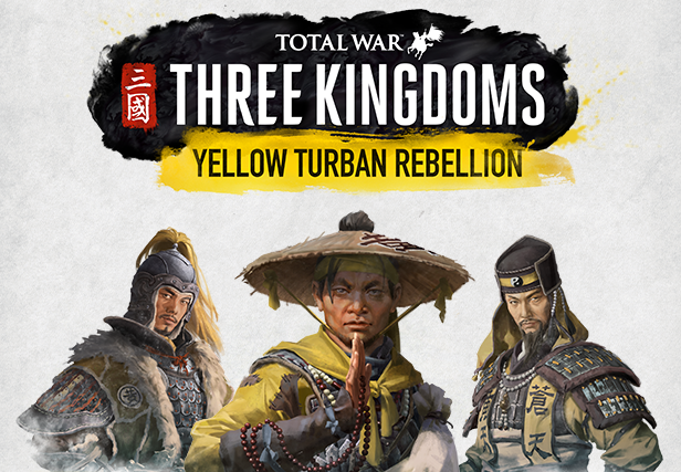 Total War: THREE KINGDOMS - Yellow Turban Rebellion DLC LATAM Steam CD Key