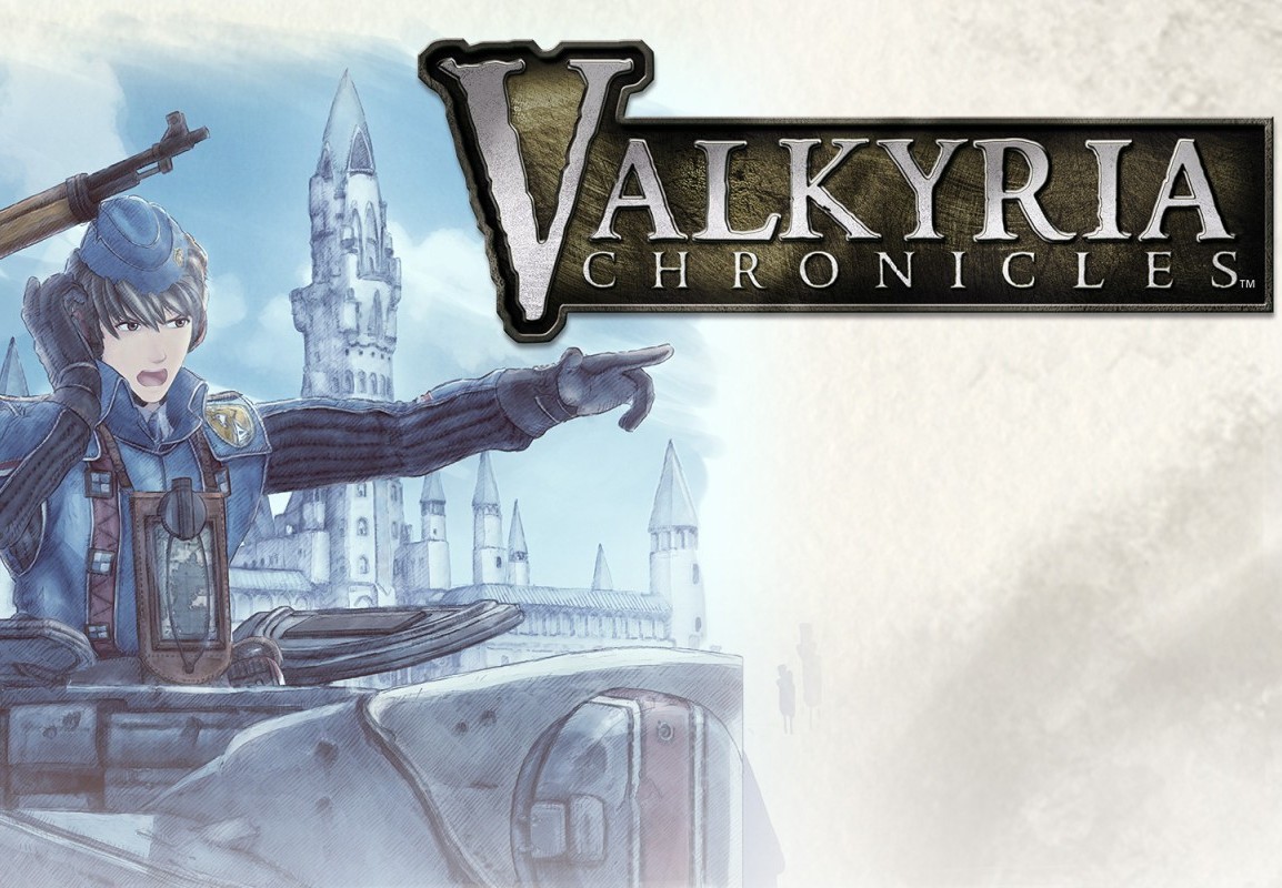 Valkyria Chronicles RoW Steam CD Key