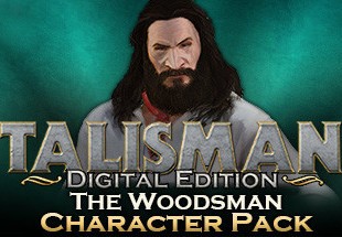 Talisman - Character Pack #17 - Woodsman DLC Steam CD Key