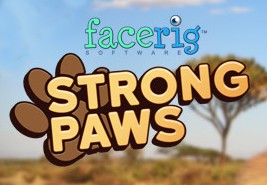 FaceRig - Strong Paws DLC Steam CD Key