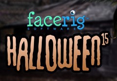 FaceRig - Halloween Avatars 2015 DLC Steam CD Key