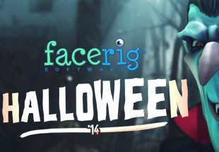 FaceRig - Halloween Avatars 2014 DLC Steam CD Key