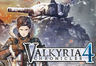Valkyria Chronicles 4 Steam CD Key