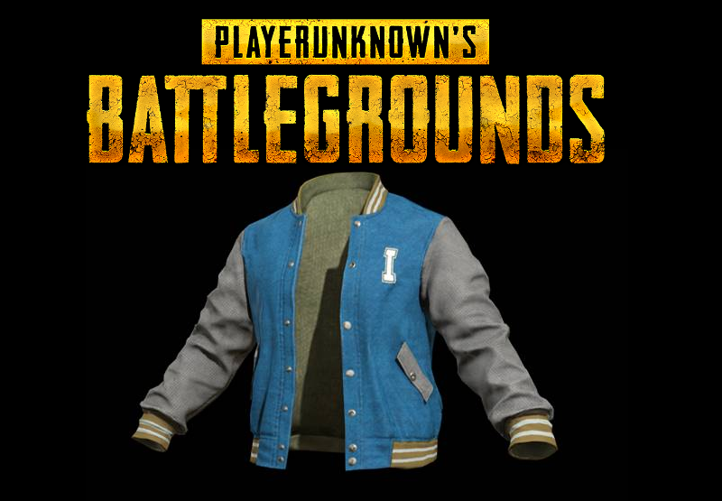 PUBG - I Jacket Digital CD Key