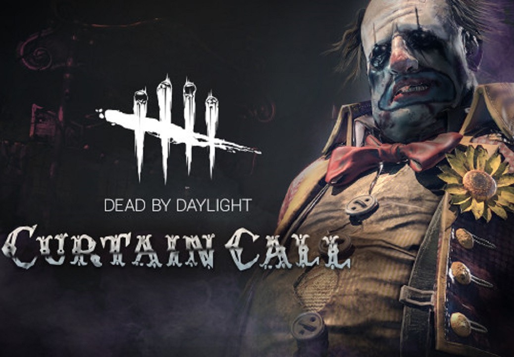 Dead by Daylight - Curtain Call Chapter DLC Steam CD Key