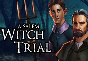 A Salem Witch Trial - Murder Mystery Steam CD Key