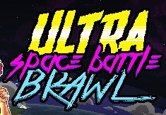 Ultra Space Battle Brawl Steam CD Key