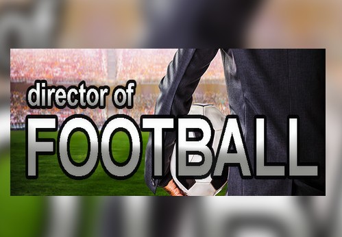 Director of Football Steam CD Key screenshot 1