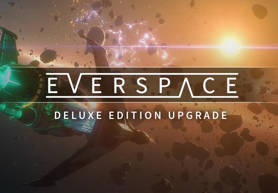 EVERSPACE - Upgrade To Deluxe Edition DLC Steam CD Key