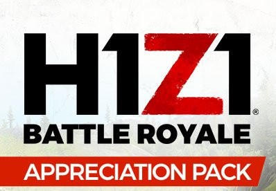 H1Z1 - Appreciation Pack DLC Steam CD Key