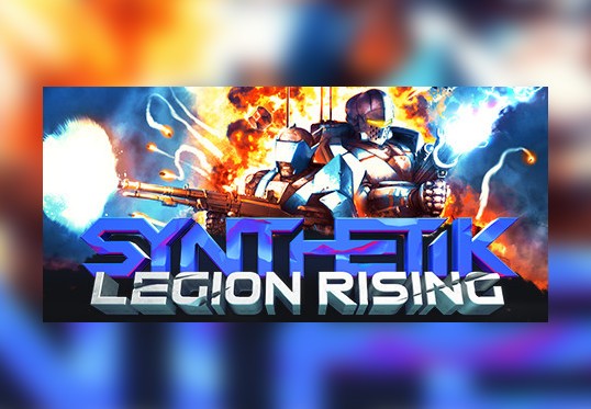 SYNTHETIK: Legion Rising Steam CD Key