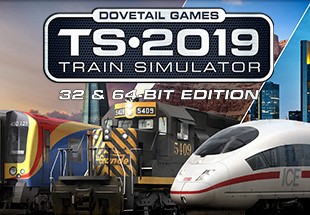 Train Simulator 2019 EU Steam CD Key