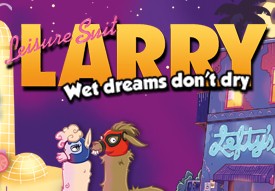 Leisure Suit Larry - Wet Dreams Dont Dry EU Steam CD Key