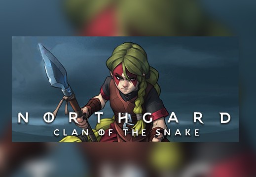 Northgard - Sváfnir, Clan of the Snake DLC Steam CD Key