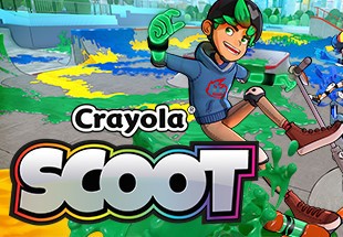 Crayola Scoot Steam CD Key