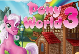 Pony World 3 Steam CD Key