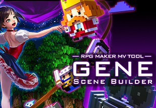 RPG Maker MV - GENE DLC Steam CD Key
