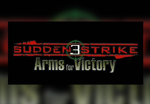 Sudden Strike 3 Steam CD Key