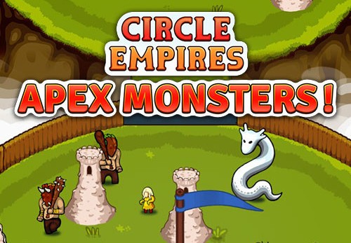 Circle Empires: Apex Monsters! Steam CD Key