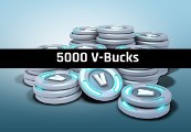 Fortnite - 5000 V-Bucks PlayStation 5 Account