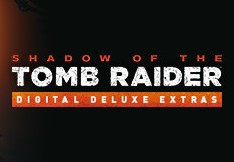 Shadow of the Tomb Raider - Deluxe Extras DLC Steam CD Key