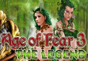 Age Of Fear 3: The Legend Steam CD Key