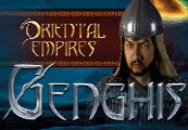 Oriental Empires - Genghis DLC Steam CD Key
