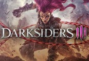 Darksiders III RU VPN Required Steam CD Key