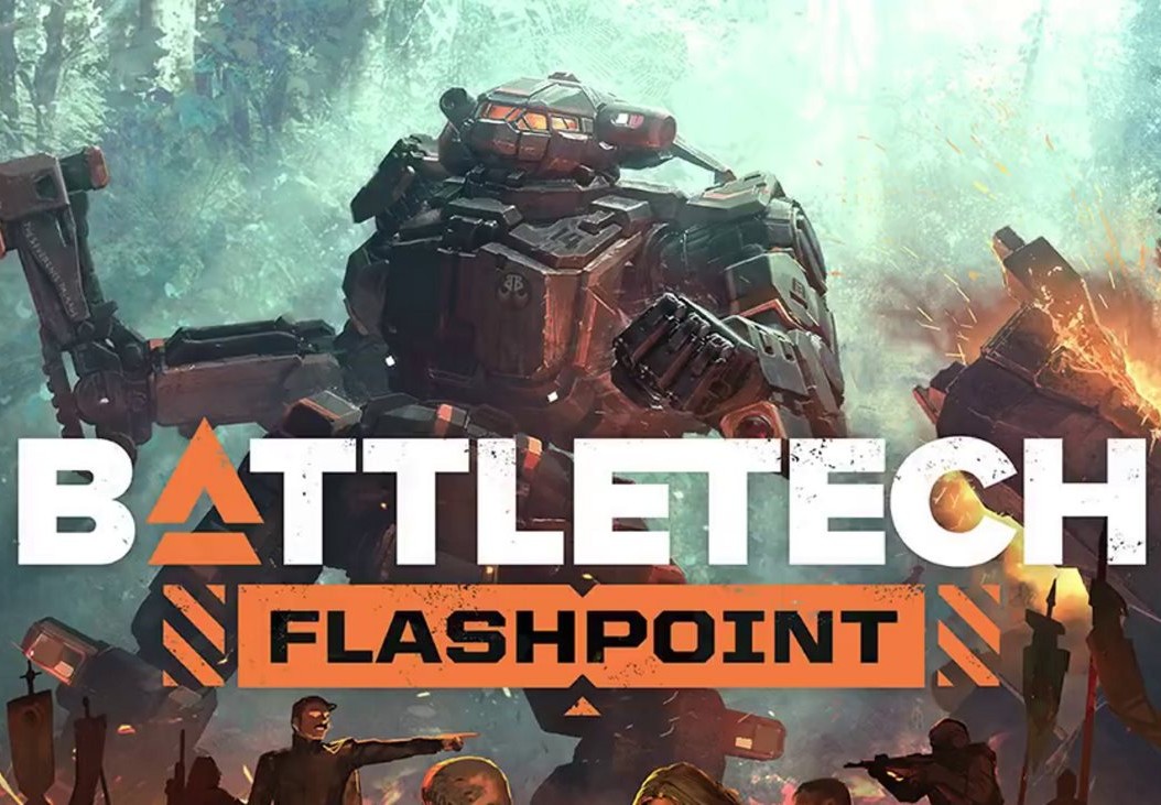 BATTLETECH - Flashpoint DLC EU Steam CD Key