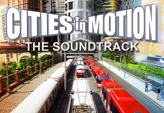 Cities in Motion - Soundtrack DLC Steam CD Key