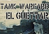 Tank Warfare - El Guettar DLC Steam CD Key