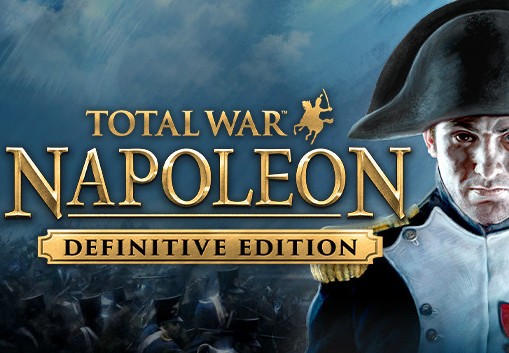 Total War: NAPOLEON Definitive Edition EU Steam CD Key
