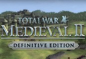 Total War: MEDIEVAL II Definitive Edition Steam CD Key