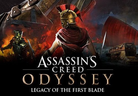 Assassin's Creed Odyssey - Legacy Of The First Blade DLC Steam Altergift